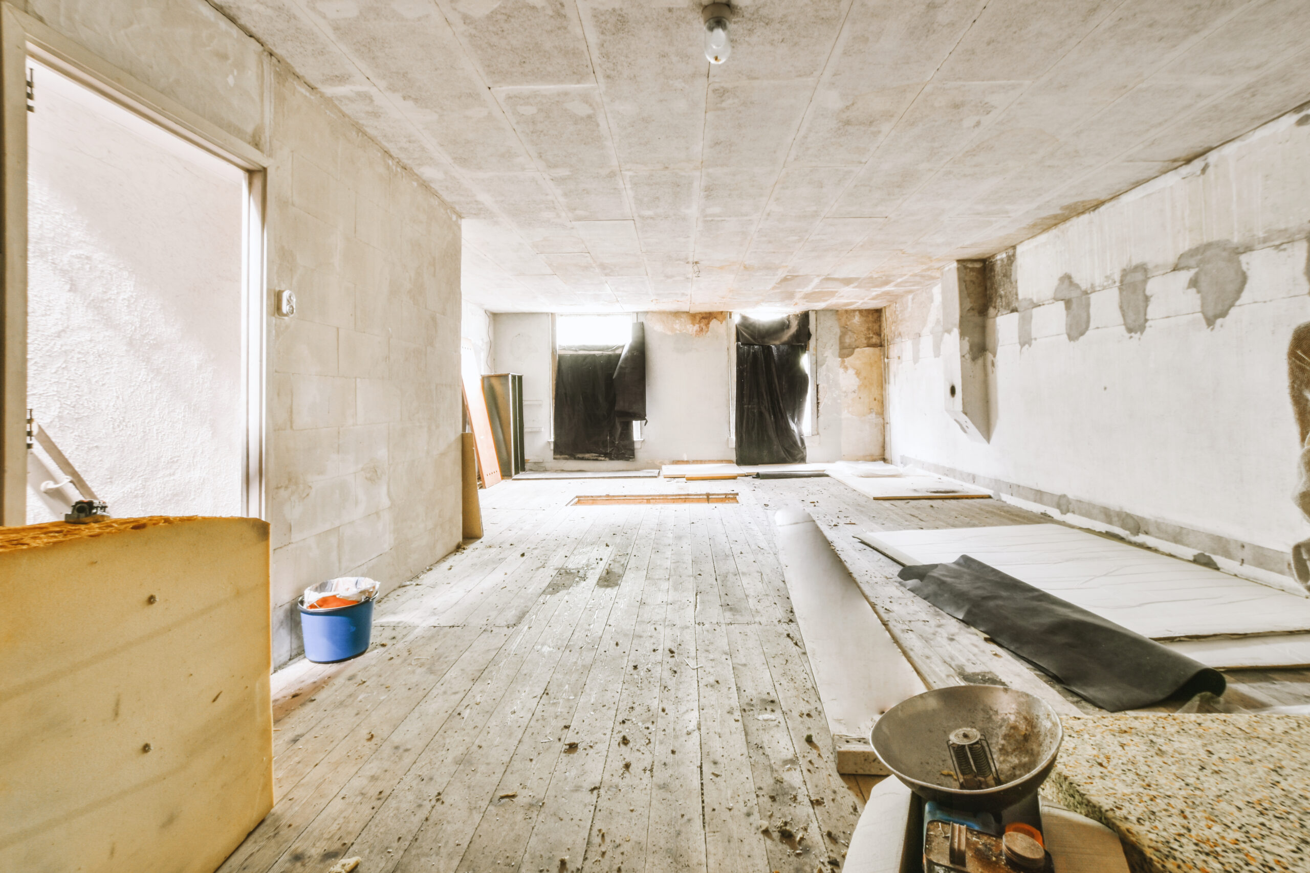 Modern Plastering & Skimming for Stronger Walls