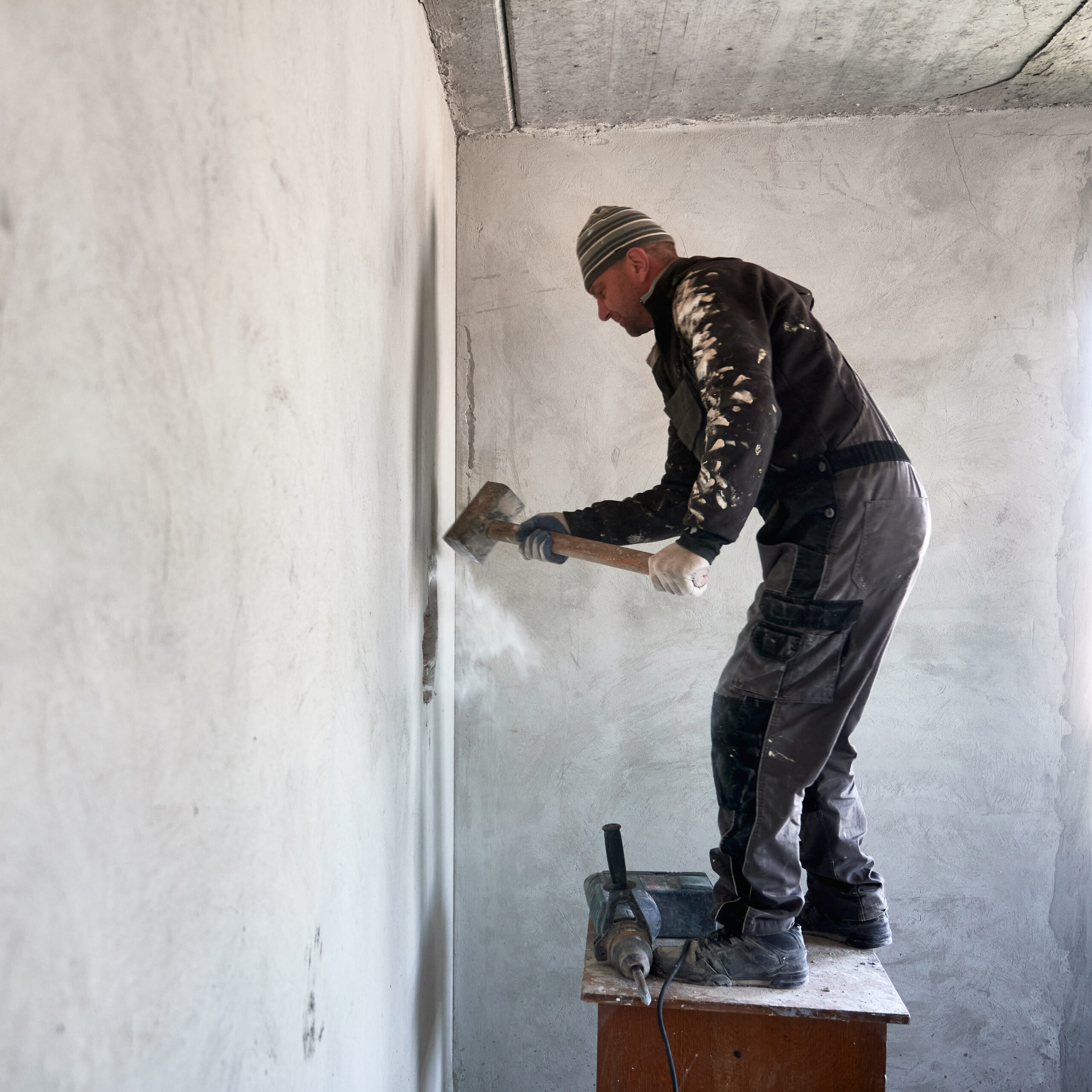 Plastering, Skimming, Plasterboard, Brick Walls
