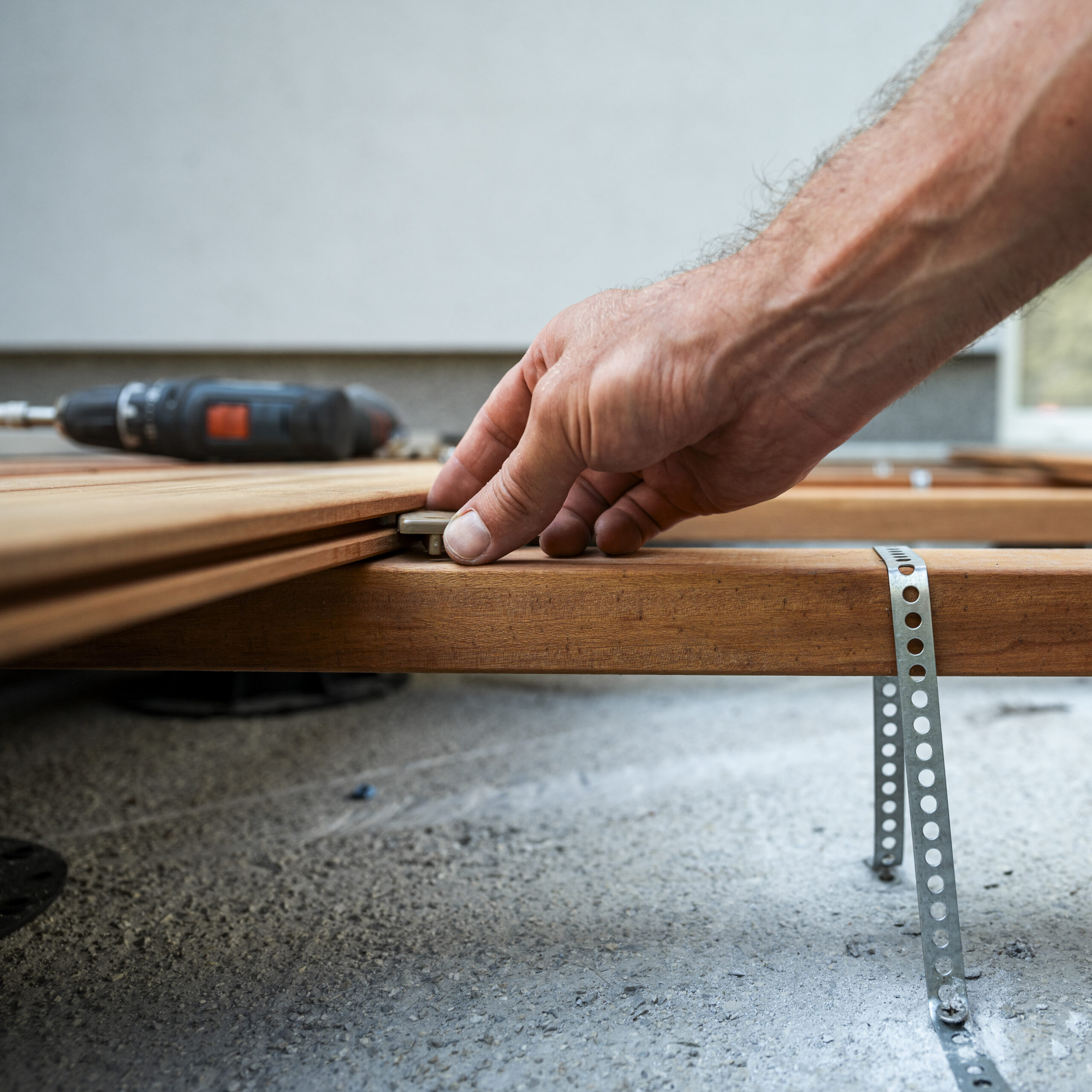flooring installation