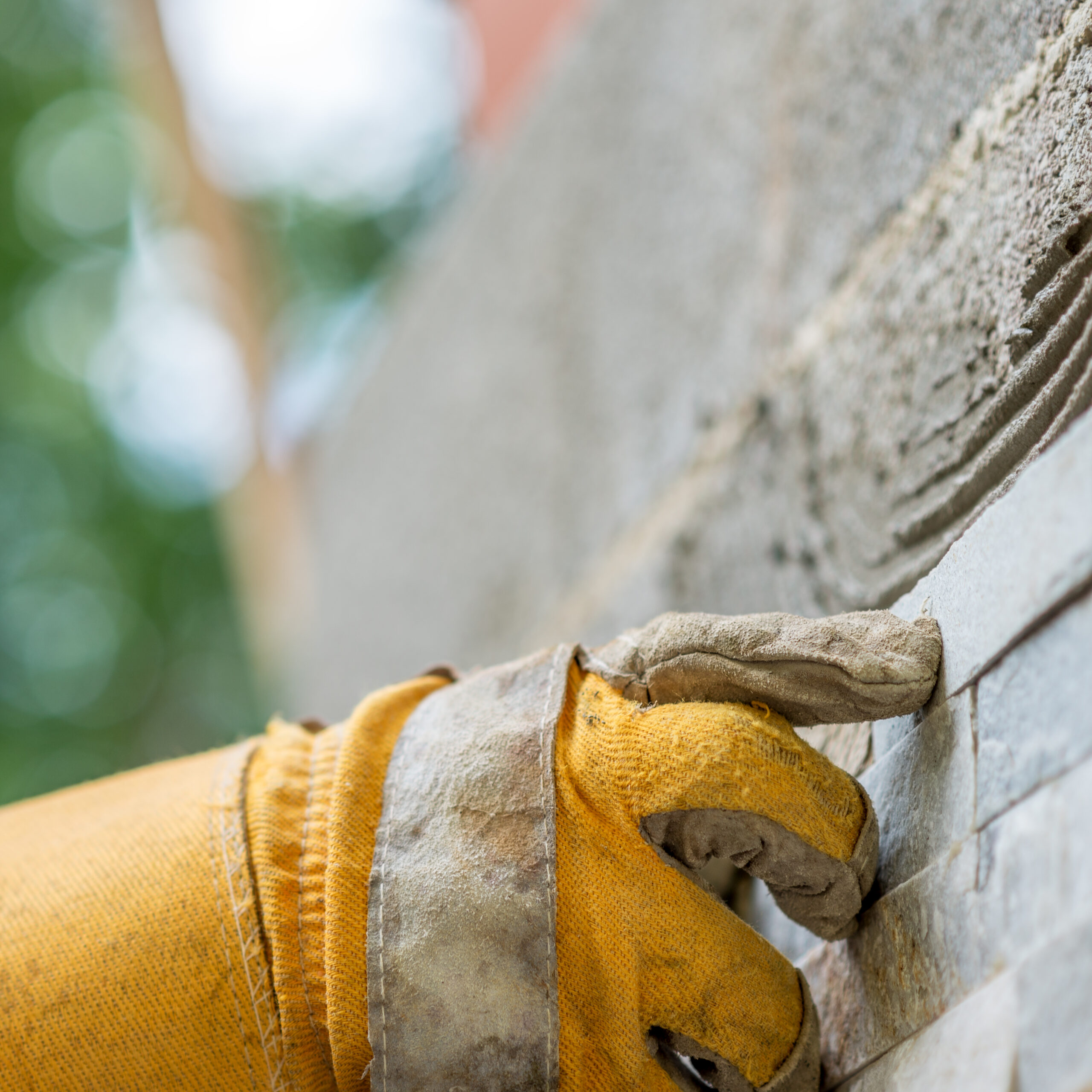 Tile Installation