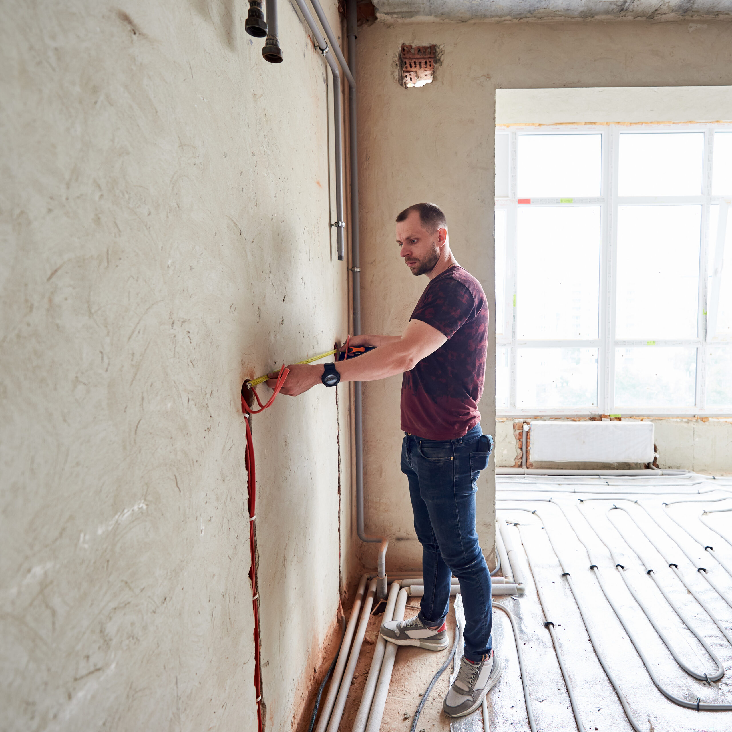 Bathroom Renovation