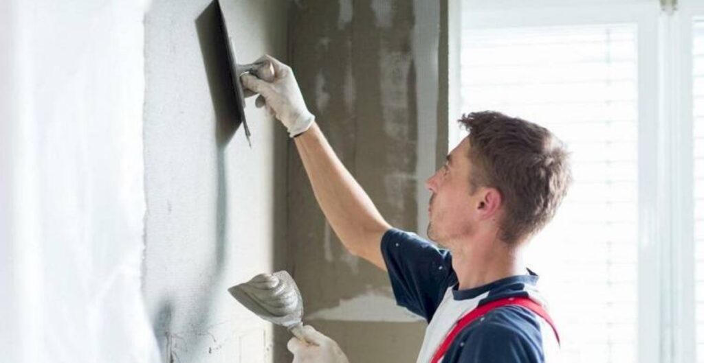 Plastering, Skimming, Plasterboard Walls